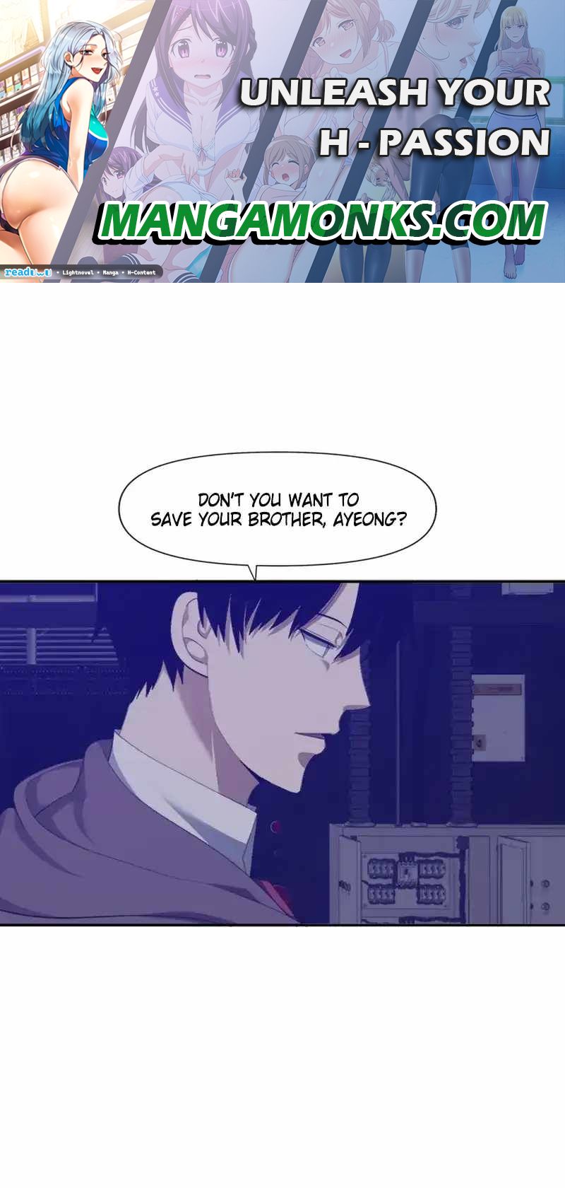 The Teacher of Perishable Villains chapter 95 page 1