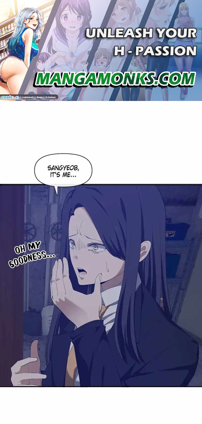 The Teacher of Perishable Villains chapter 96 page 1