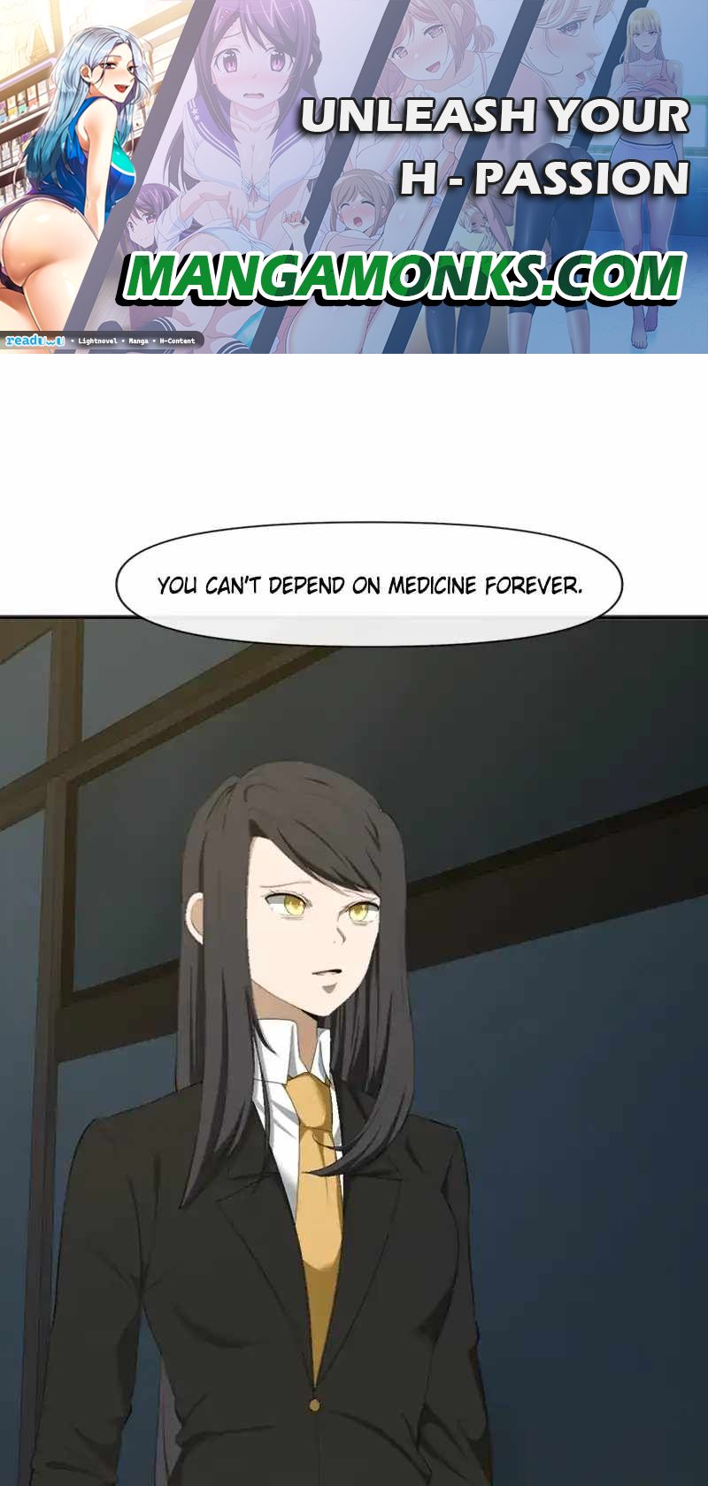 The Teacher of Perishable Villains chapter 97 page 1