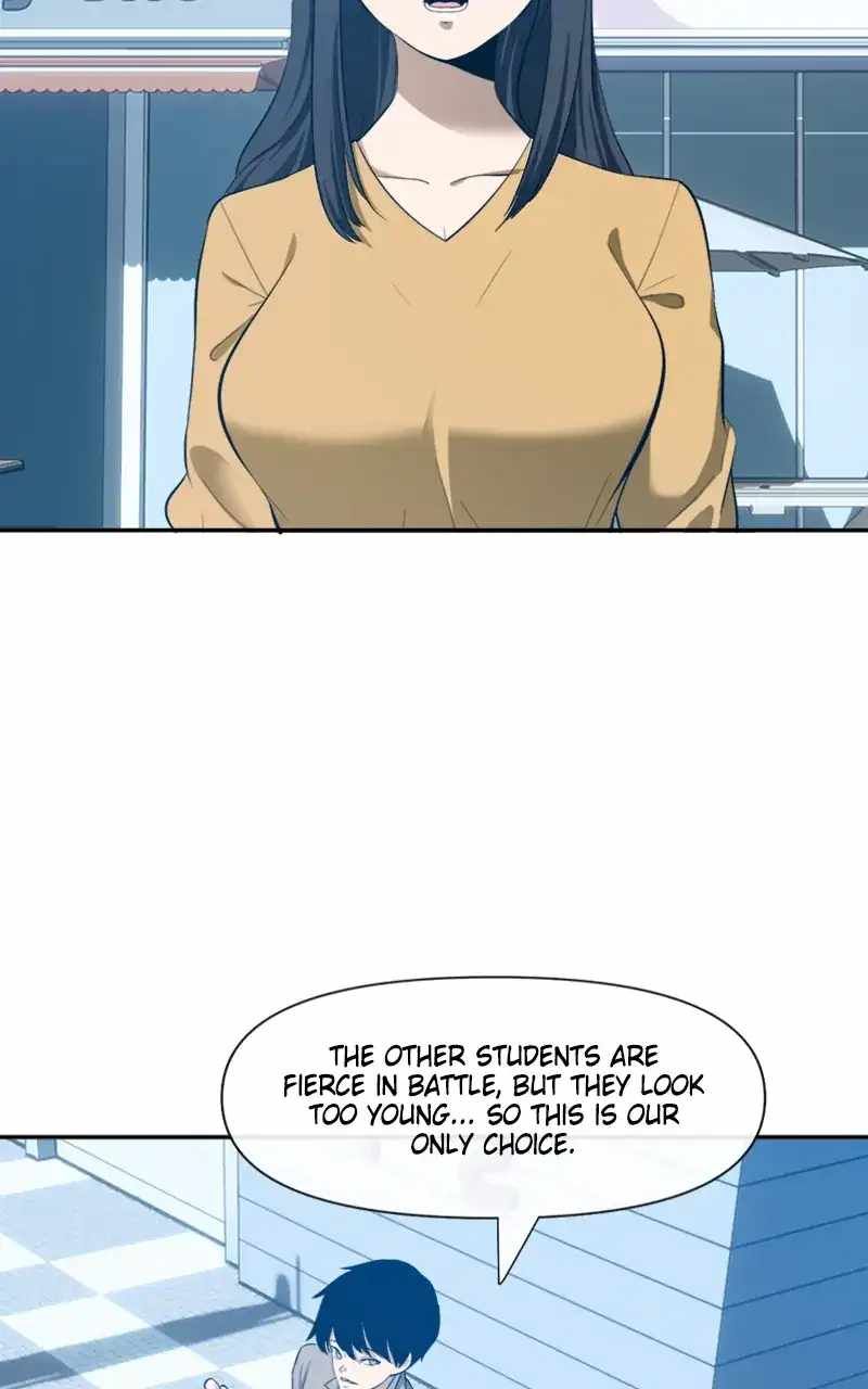 The Teacher of Perishable Villains chapter 99 page 11