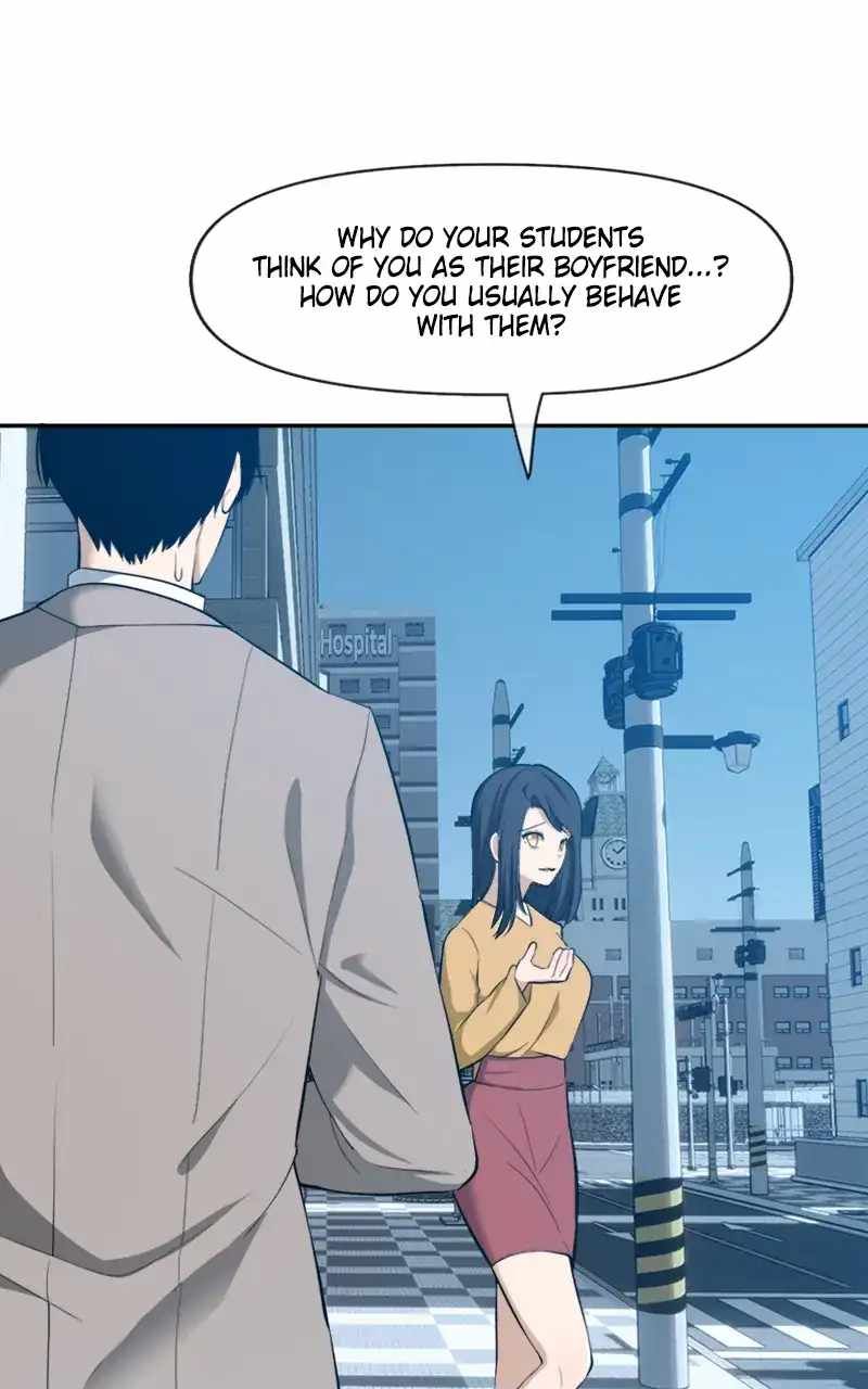 The Teacher of Perishable Villains chapter 99 page 15