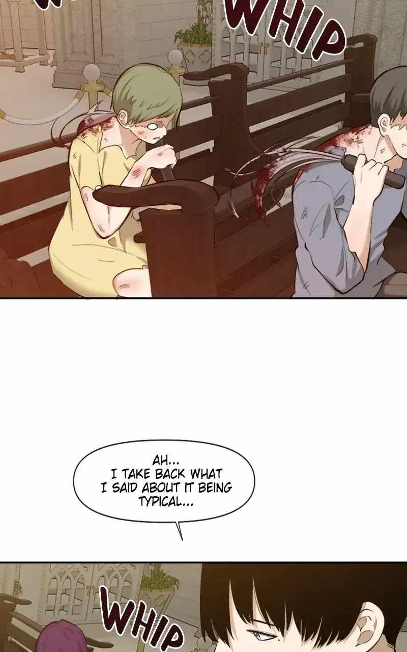 The Teacher of Perishable Villains chapter 99 page 33