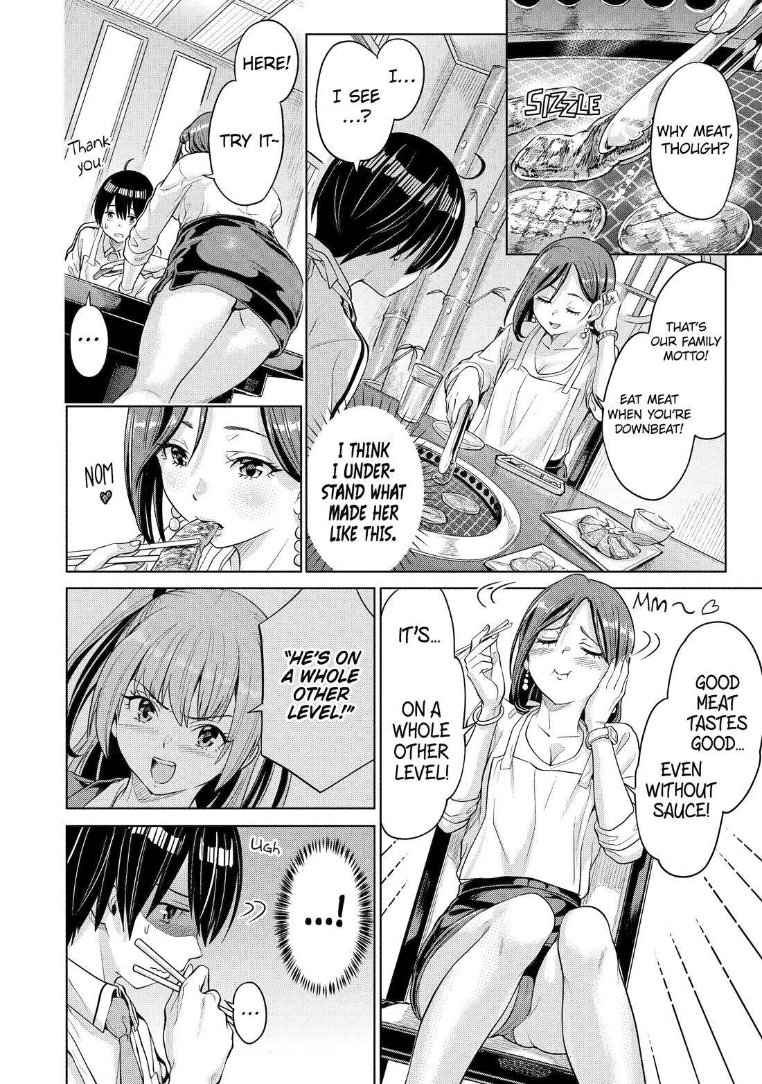 The Teen Web Novelist is a Girl Magnet: Now My Crush Feels Bad for Rejecting Me! chapter 1 page 45