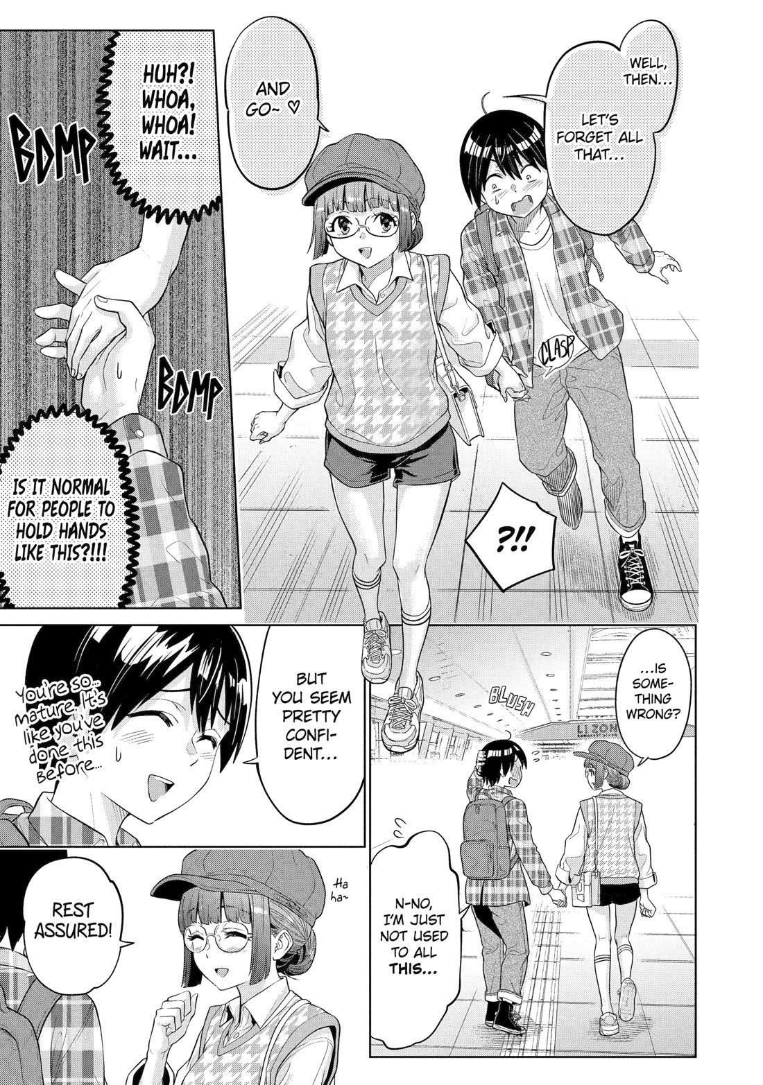 The Teen Web Novelist is a Girl Magnet: Now My Crush Feels Bad for Rejecting Me! chapter 10 page 13