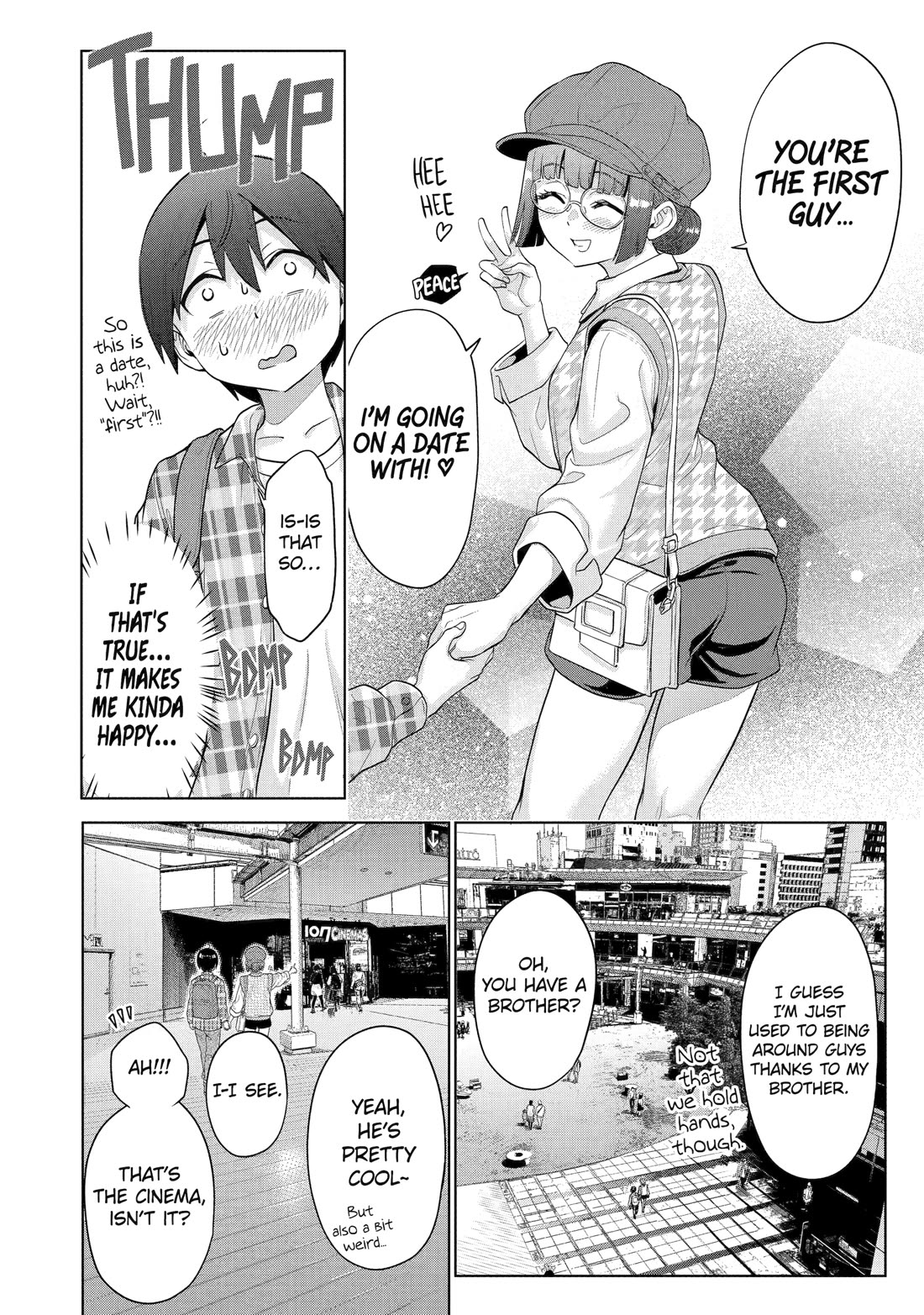 The Teen Web Novelist is a Girl Magnet: Now My Crush Feels Bad for Rejecting Me! chapter 10 page 14