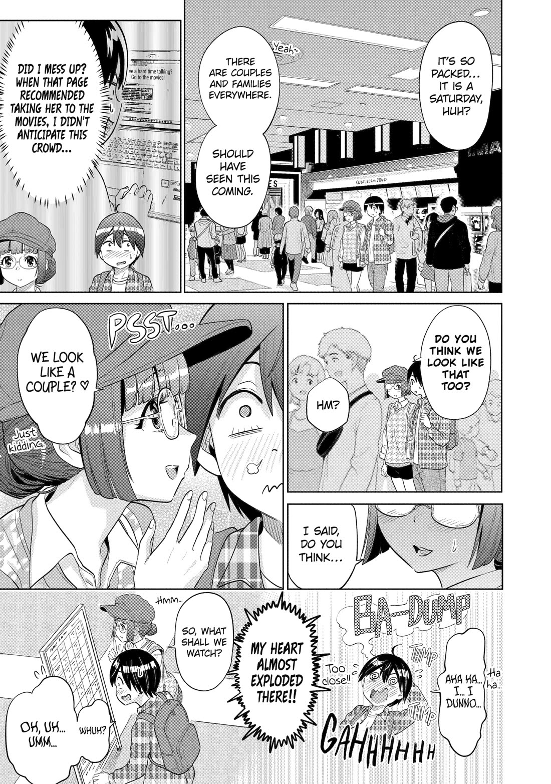 The Teen Web Novelist is a Girl Magnet: Now My Crush Feels Bad for Rejecting Me! chapter 10 page 15