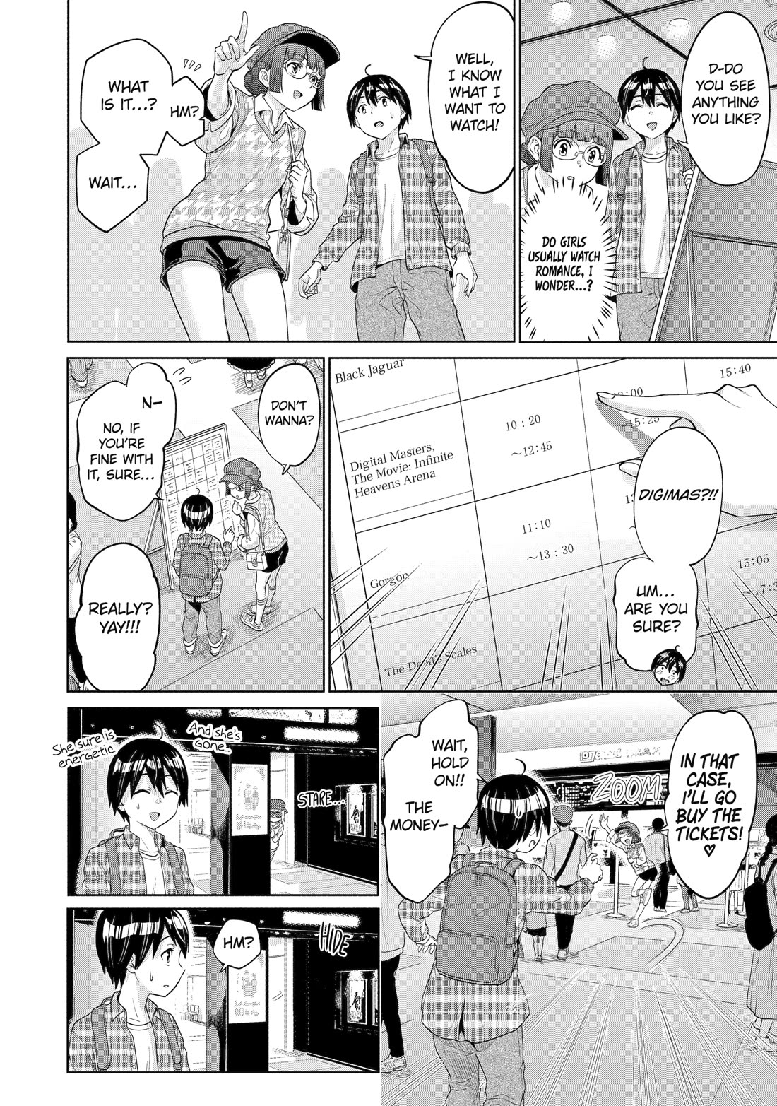 The Teen Web Novelist is a Girl Magnet: Now My Crush Feels Bad for Rejecting Me! chapter 10 page 16