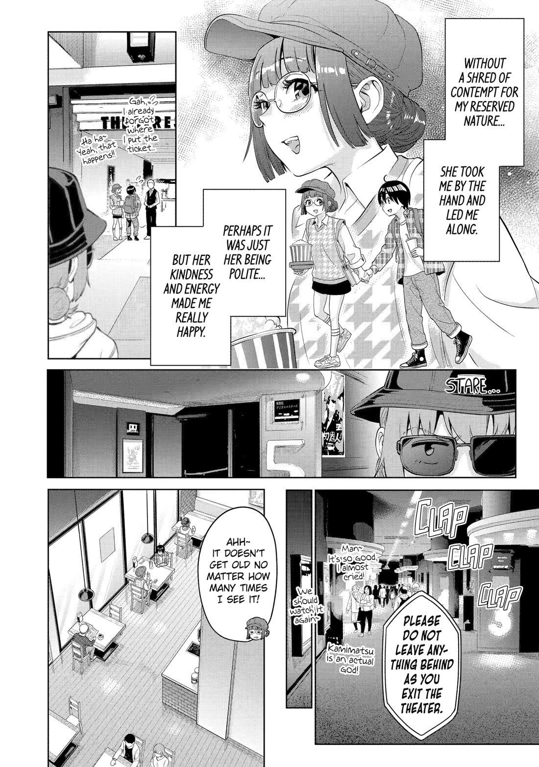 The Teen Web Novelist is a Girl Magnet: Now My Crush Feels Bad for Rejecting Me! chapter 10 page 18