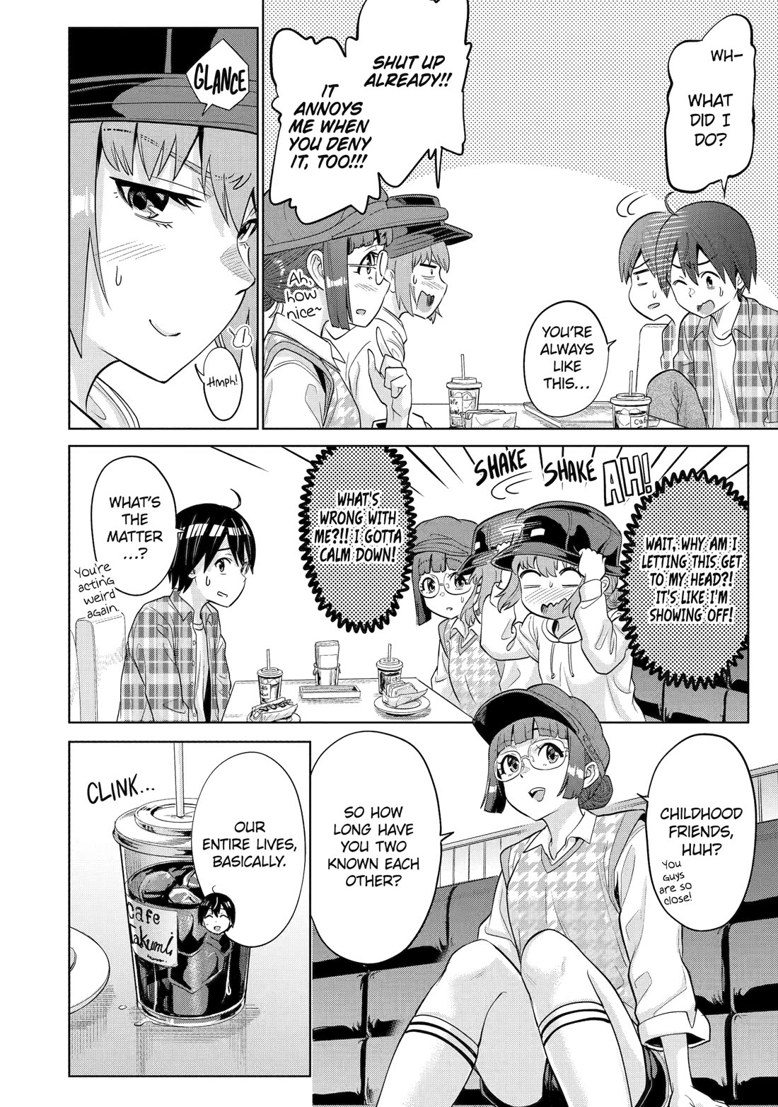 The Teen Web Novelist is a Girl Magnet: Now My Crush Feels Bad for Rejecting Me! chapter 11 page 10