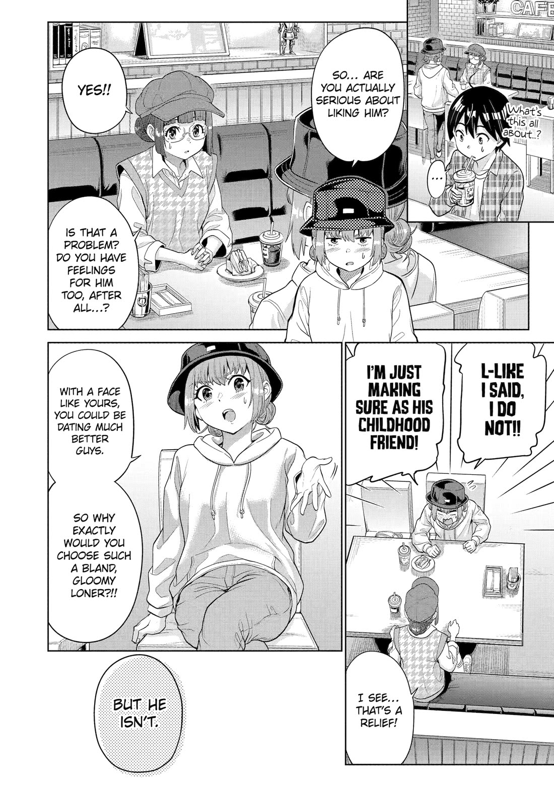 The Teen Web Novelist is a Girl Magnet: Now My Crush Feels Bad for Rejecting Me! chapter 11 page 16