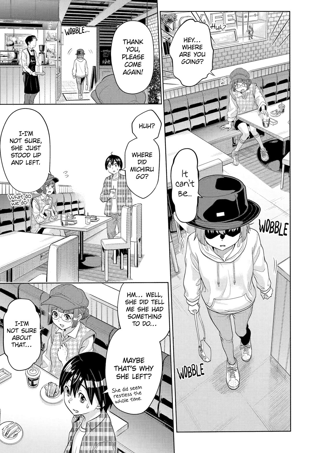 The Teen Web Novelist is a Girl Magnet: Now My Crush Feels Bad for Rejecting Me! chapter 11 page 20