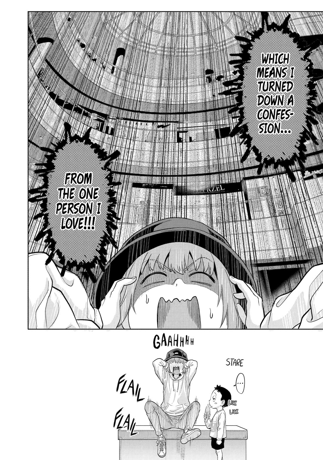 The Teen Web Novelist is a Girl Magnet: Now My Crush Feels Bad for Rejecting Me! chapter 11 page 23