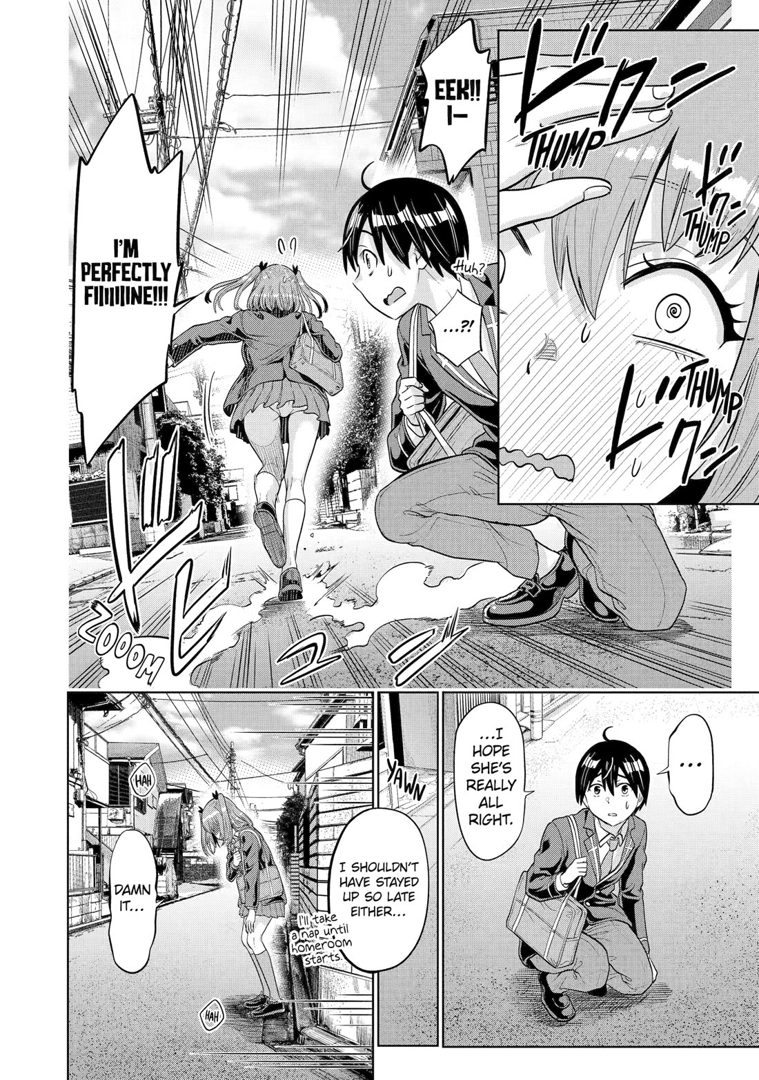 The Teen Web Novelist is a Girl Magnet: Now My Crush Feels Bad for Rejecting Me! chapter 12 page 15