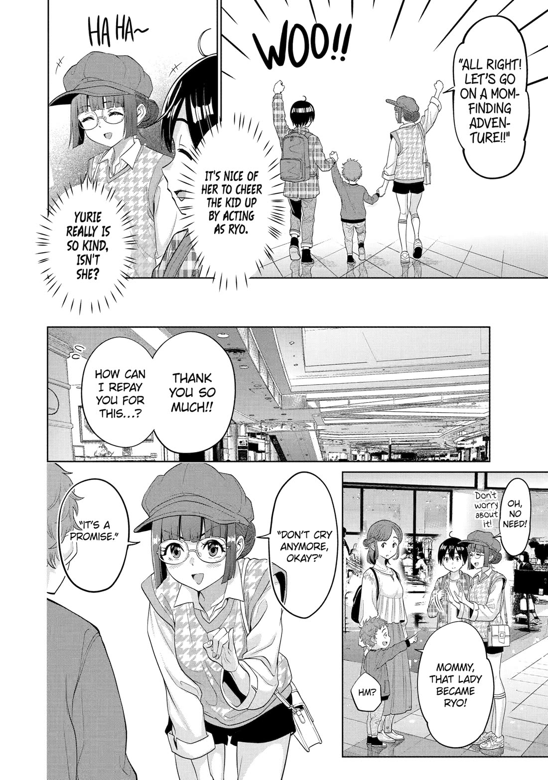 The Teen Web Novelist is a Girl Magnet: Now My Crush Feels Bad for Rejecting Me! chapter 12 page 5