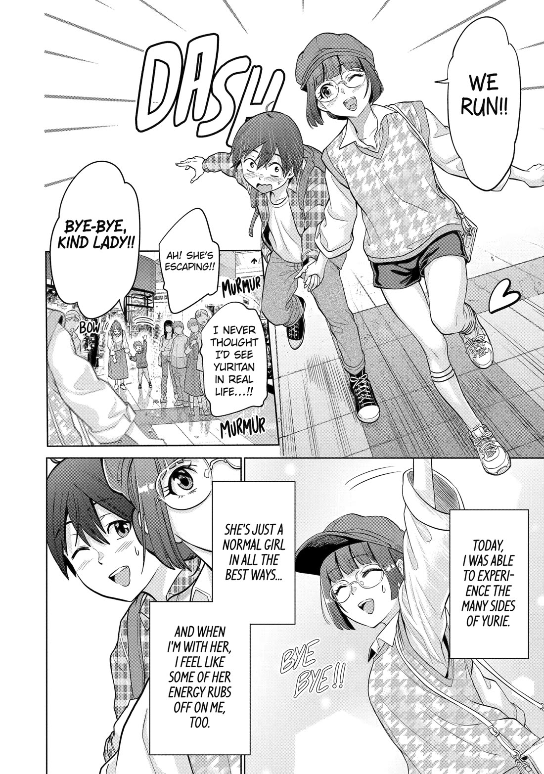 The Teen Web Novelist is a Girl Magnet: Now My Crush Feels Bad for Rejecting Me! chapter 12 page 7