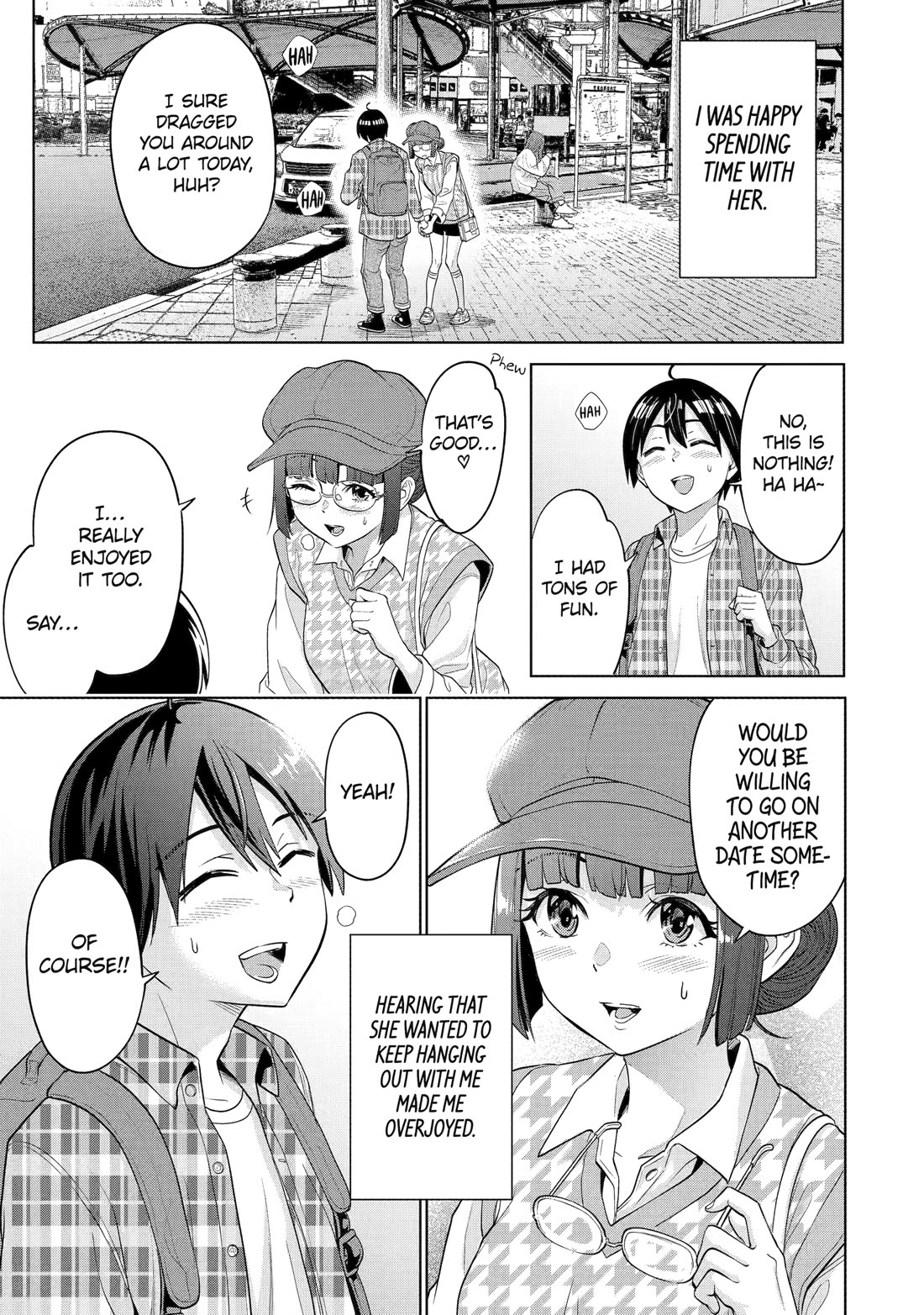 The Teen Web Novelist is a Girl Magnet: Now My Crush Feels Bad for Rejecting Me! chapter 12 page 8