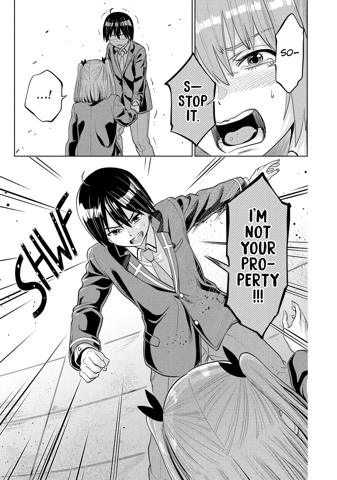 The Teen Web Novelist is a Girl Magnet: Now My Crush Feels Bad for Rejecting Me! chapter 13 page 23