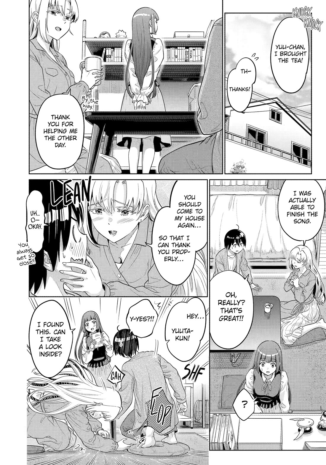 The Teen Web Novelist is a Girl Magnet: Now My Crush Feels Bad for Rejecting Me! chapter 14 page 12