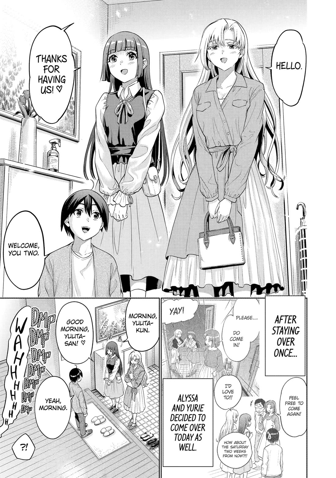 The Teen Web Novelist is a Girl Magnet: Now My Crush Feels Bad for Rejecting Me! chapter 14 page 3