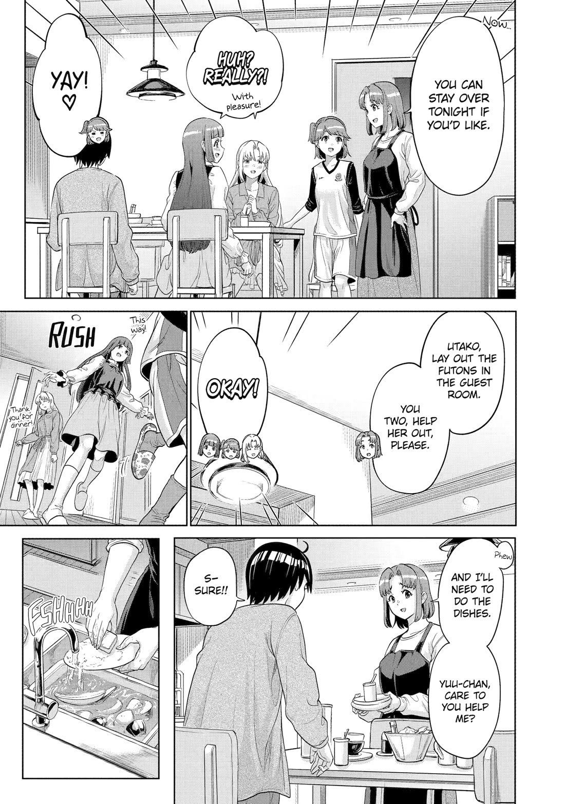 The Teen Web Novelist is a Girl Magnet: Now My Crush Feels Bad for Rejecting Me! chapter 15 page 13