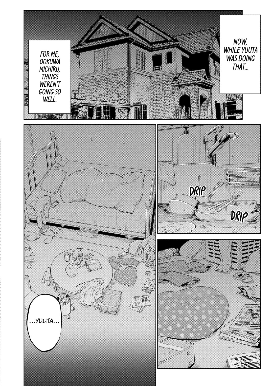 The Teen Web Novelist is a Girl Magnet: Now My Crush Feels Bad for Rejecting Me! chapter 15 page 18