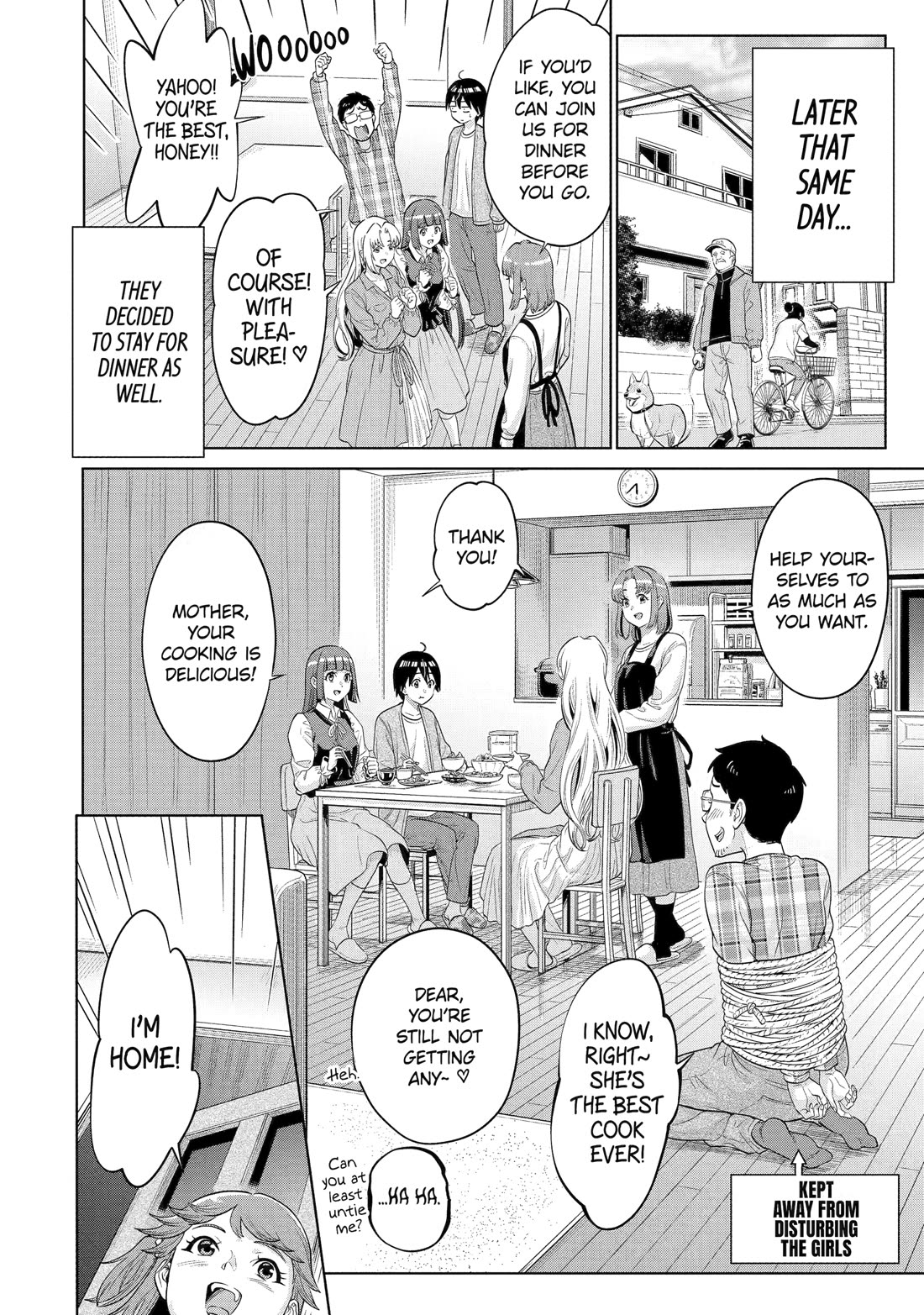 The Teen Web Novelist is a Girl Magnet: Now My Crush Feels Bad for Rejecting Me! chapter 15 page 2