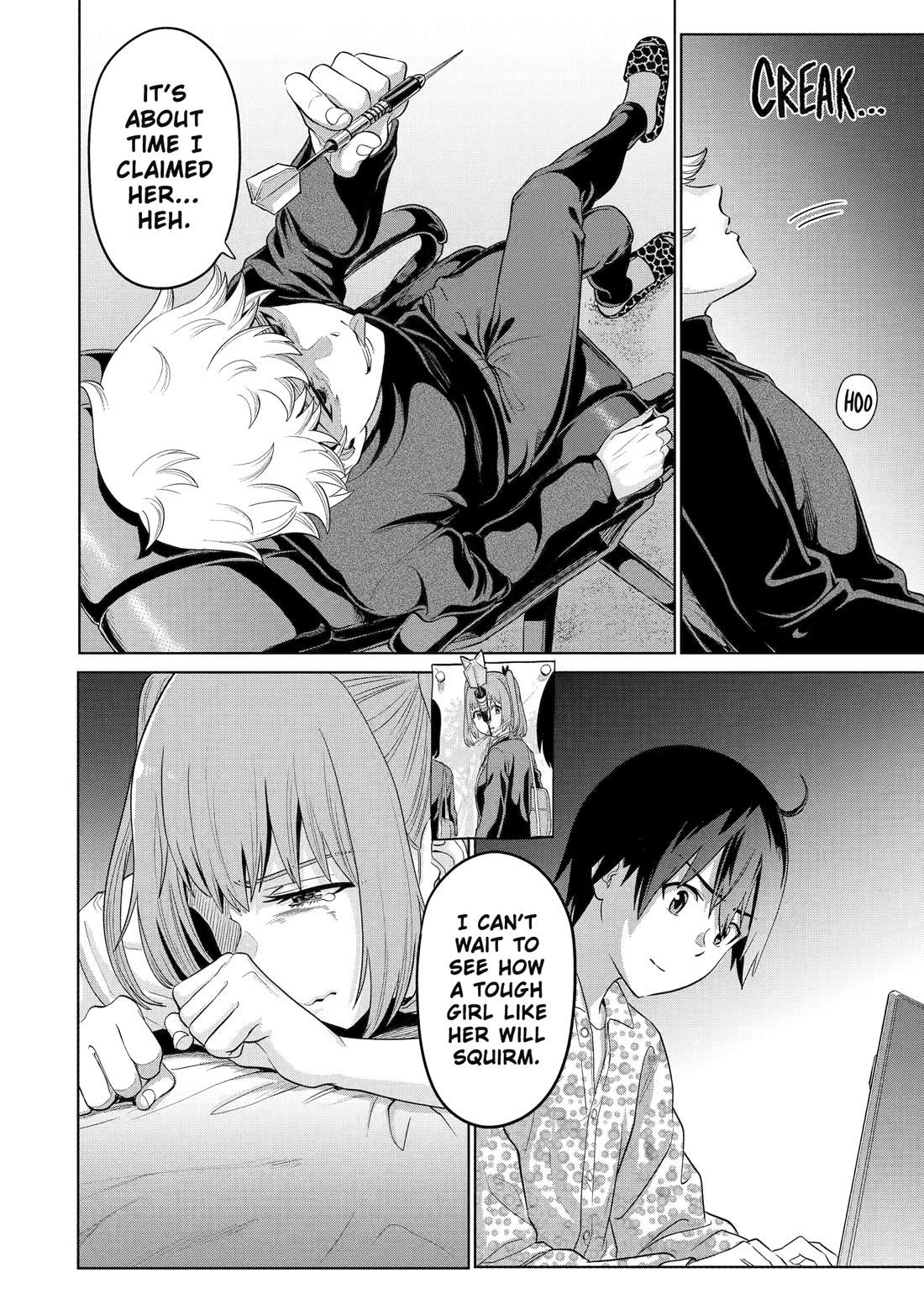 The Teen Web Novelist is a Girl Magnet: Now My Crush Feels Bad for Rejecting Me! chapter 15 page 22