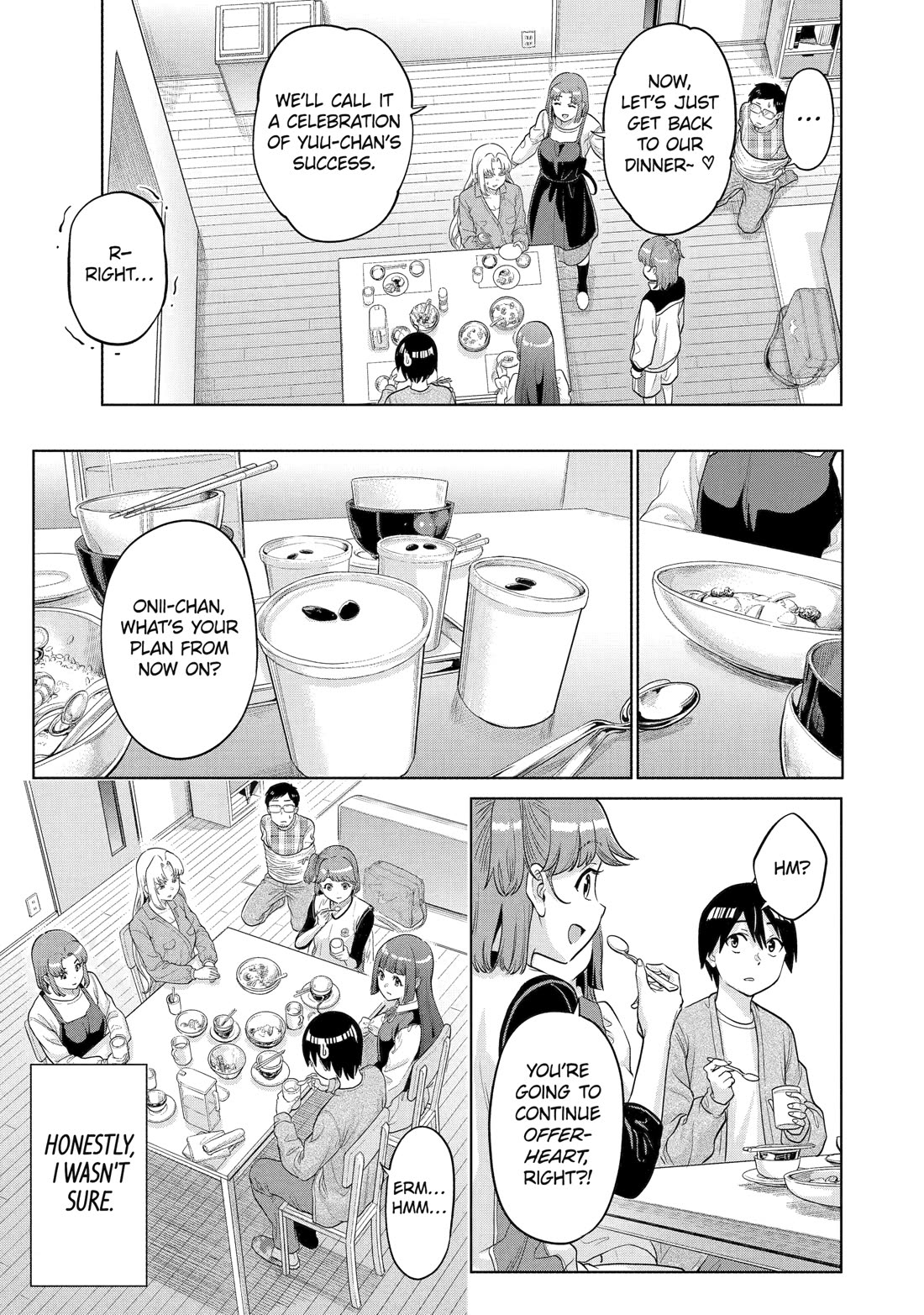 The Teen Web Novelist is a Girl Magnet: Now My Crush Feels Bad for Rejecting Me! chapter 15 page 9