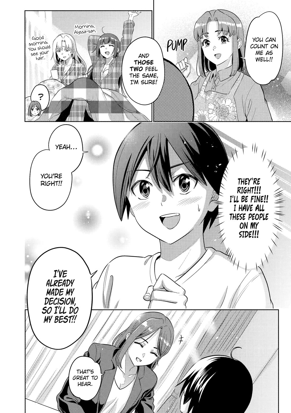 The Teen Web Novelist is a Girl Magnet: Now My Crush Feels Bad for Rejecting Me! chapter 16 page 10