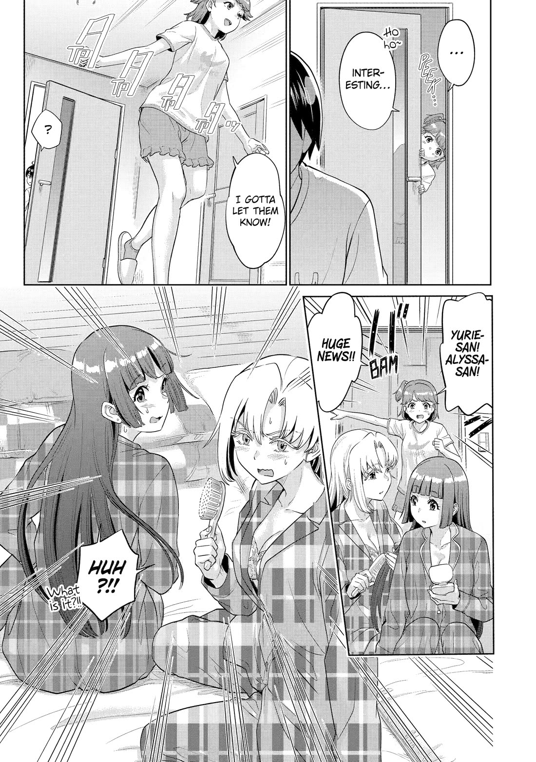 The Teen Web Novelist is a Girl Magnet: Now My Crush Feels Bad for Rejecting Me! chapter 16 page 11