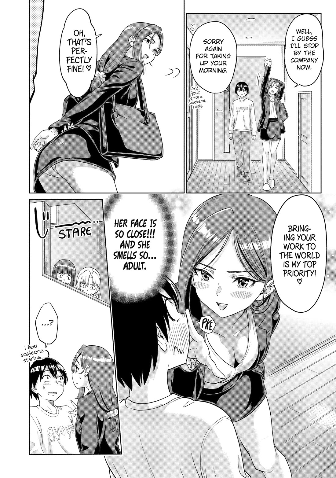 The Teen Web Novelist is a Girl Magnet: Now My Crush Feels Bad for Rejecting Me! chapter 16 page 12