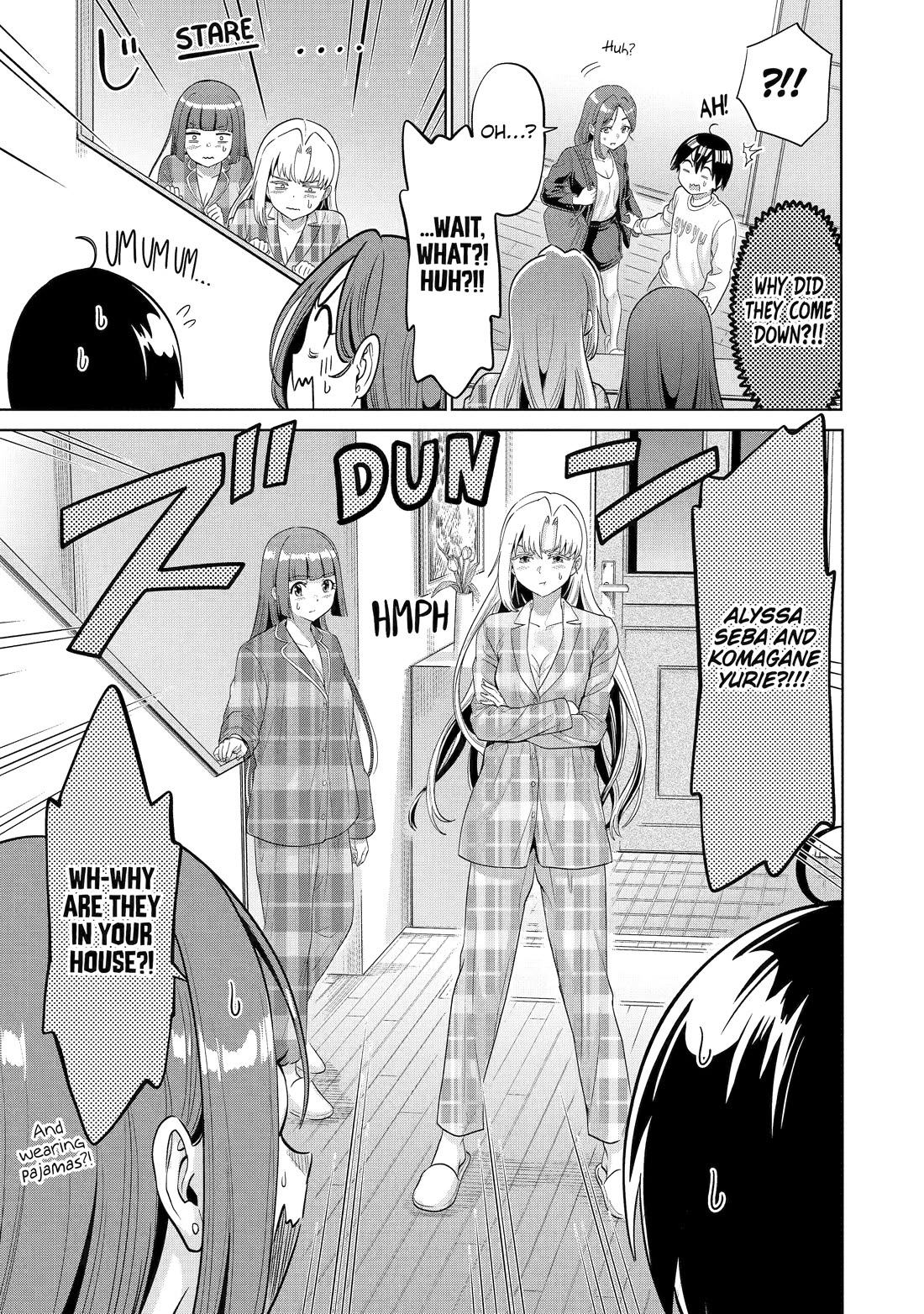 The Teen Web Novelist is a Girl Magnet: Now My Crush Feels Bad for Rejecting Me! chapter 16 page 13