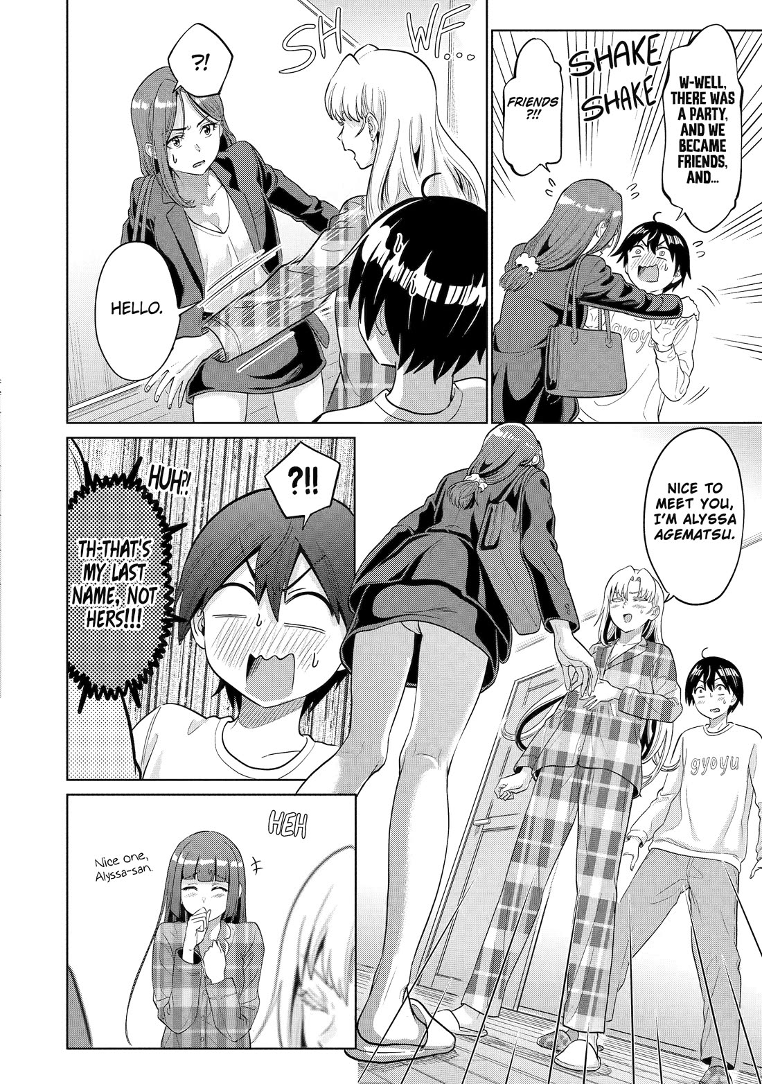 The Teen Web Novelist is a Girl Magnet: Now My Crush Feels Bad for Rejecting Me! chapter 16 page 14