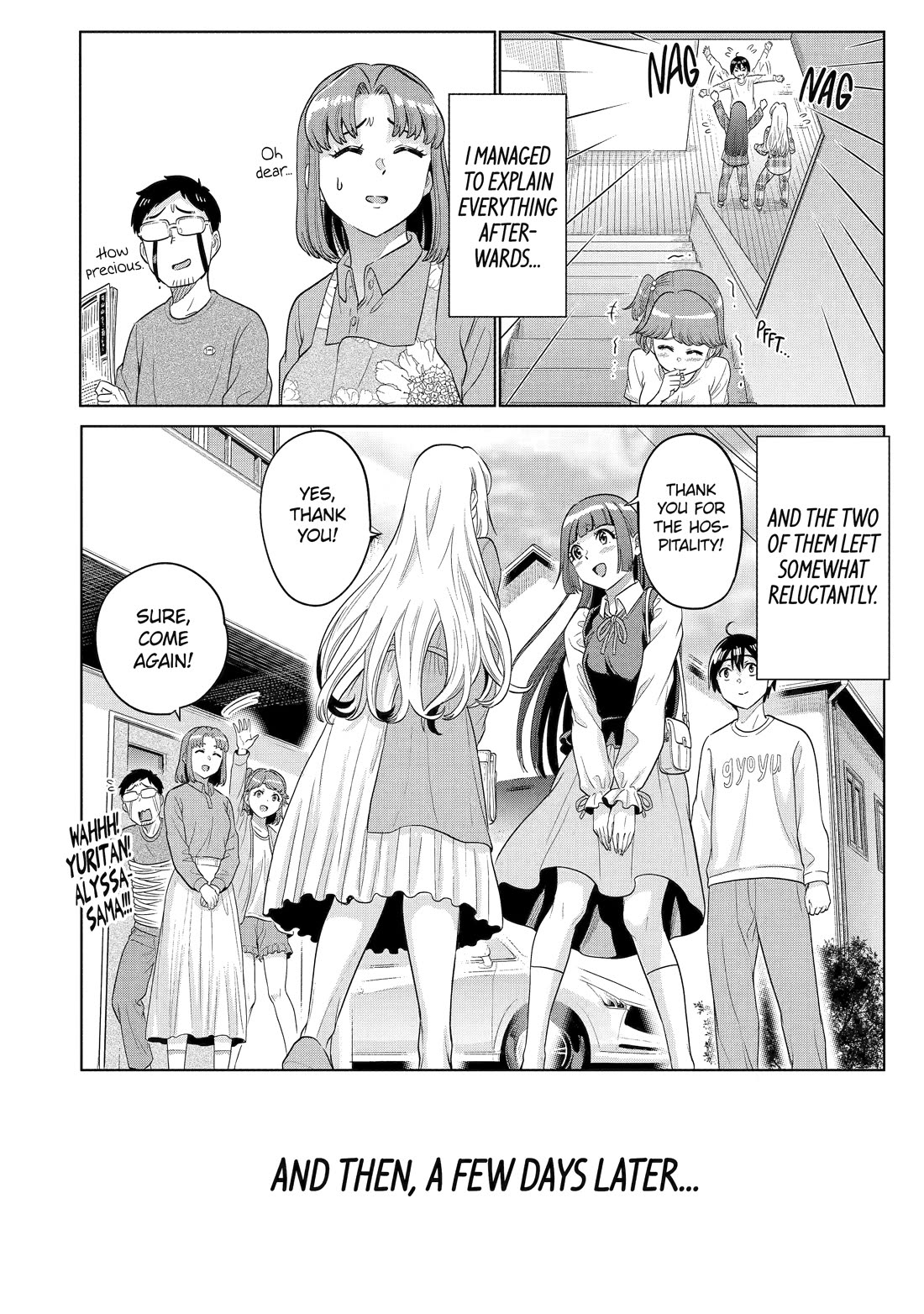 The Teen Web Novelist is a Girl Magnet: Now My Crush Feels Bad for Rejecting Me! chapter 16 page 18