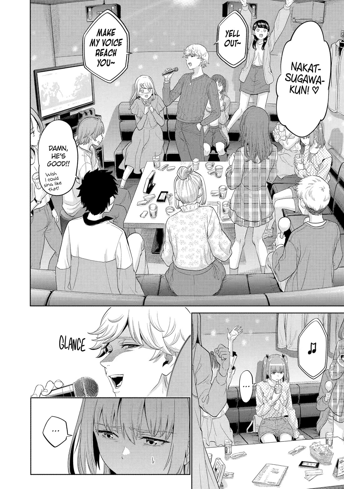 The Teen Web Novelist is a Girl Magnet: Now My Crush Feels Bad for Rejecting Me! chapter 17 page 22