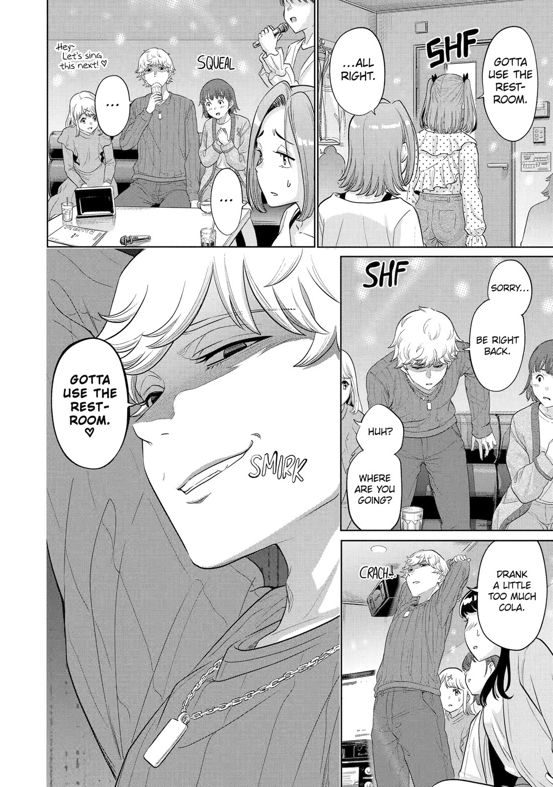 The Teen Web Novelist is a Girl Magnet: Now My Crush Feels Bad for Rejecting Me! chapter 17 page 24