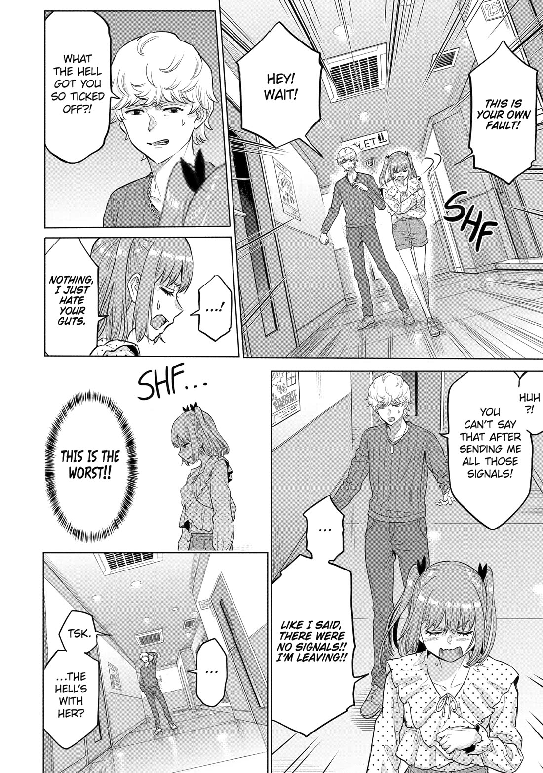 The Teen Web Novelist is a Girl Magnet: Now My Crush Feels Bad for Rejecting Me! chapter 18 page 10