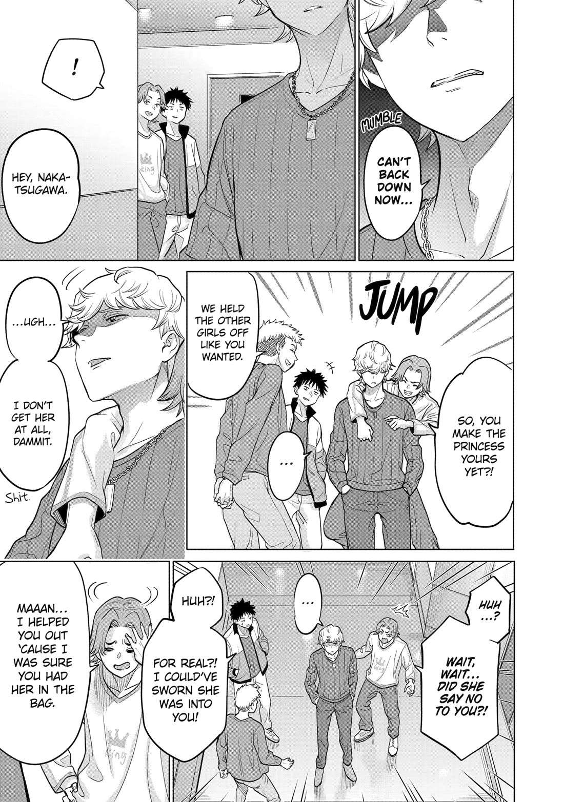 The Teen Web Novelist is a Girl Magnet: Now My Crush Feels Bad for Rejecting Me! chapter 18 page 11