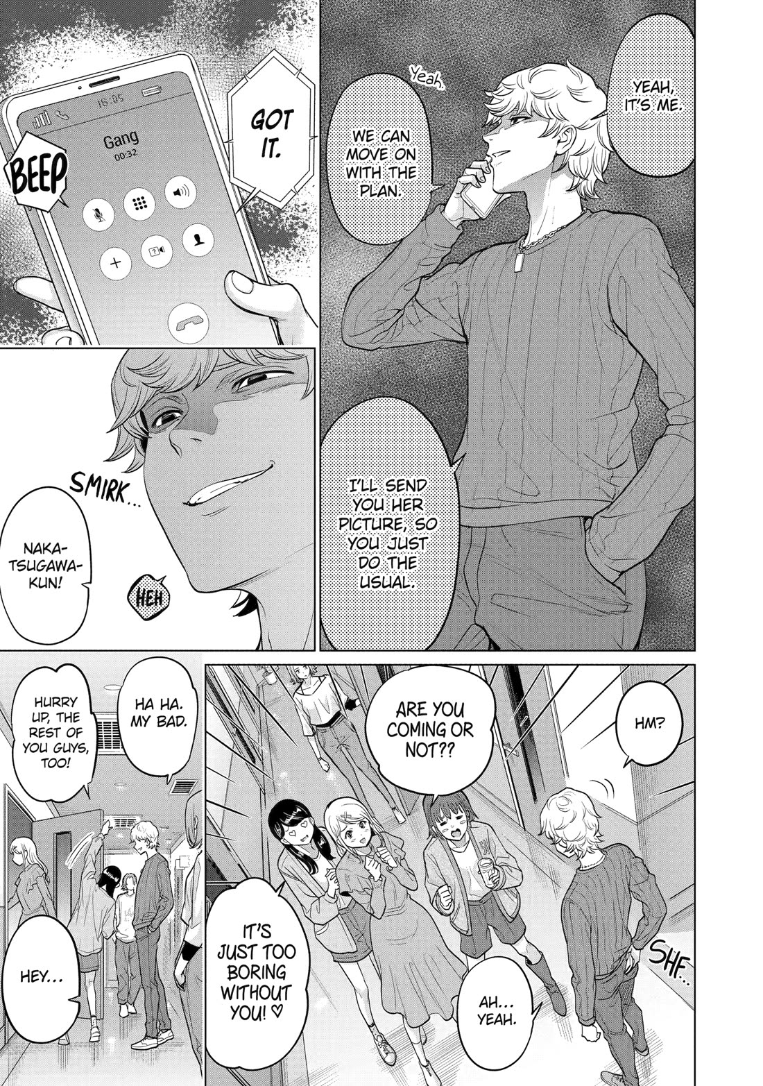 The Teen Web Novelist is a Girl Magnet: Now My Crush Feels Bad for Rejecting Me! chapter 18 page 13