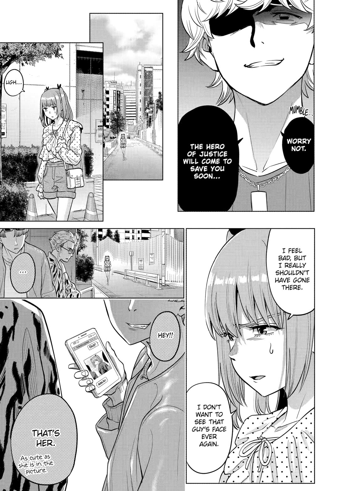 The Teen Web Novelist is a Girl Magnet: Now My Crush Feels Bad for Rejecting Me! chapter 18 page 15