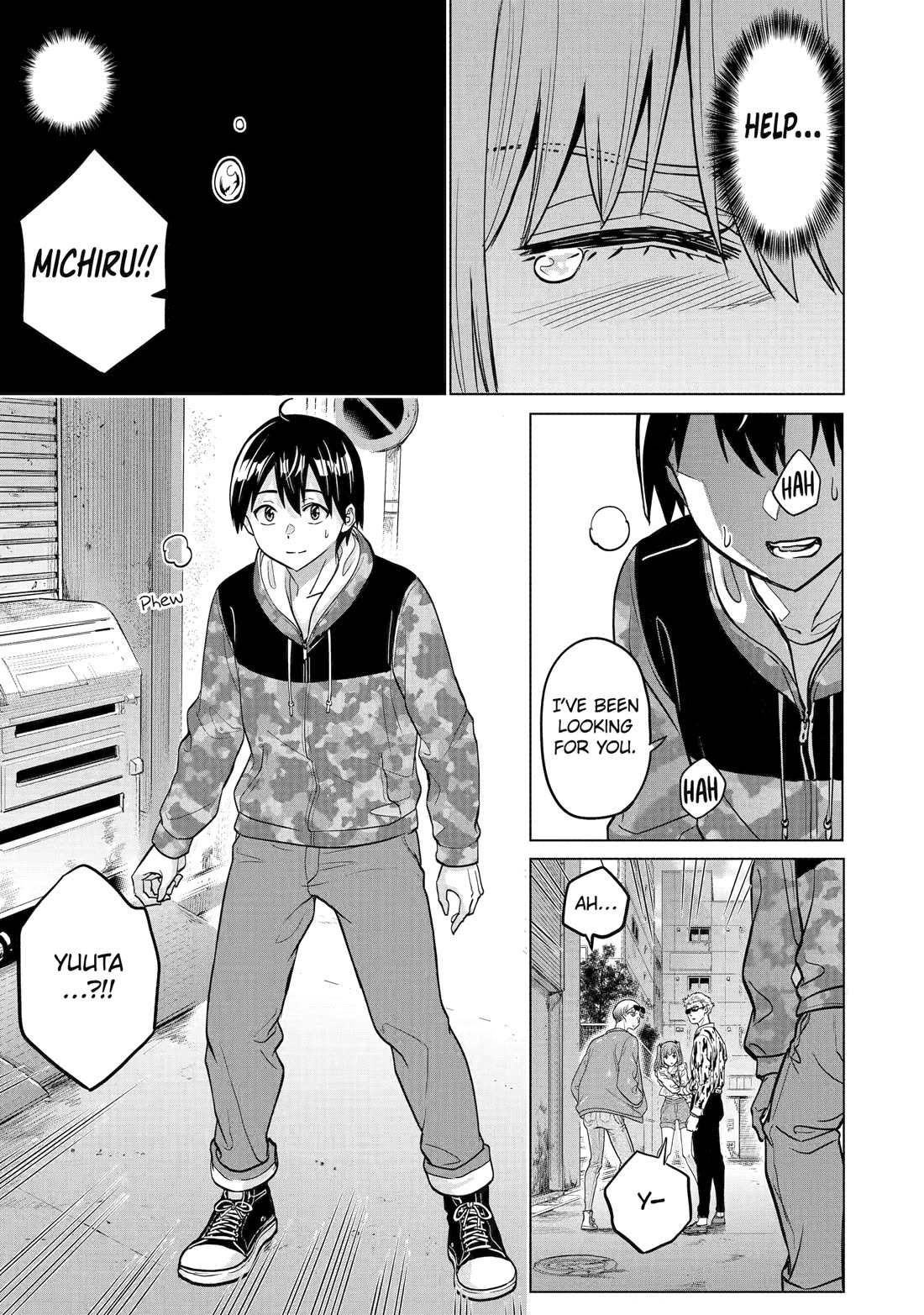 The Teen Web Novelist is a Girl Magnet: Now My Crush Feels Bad for Rejecting Me! chapter 18 page 19