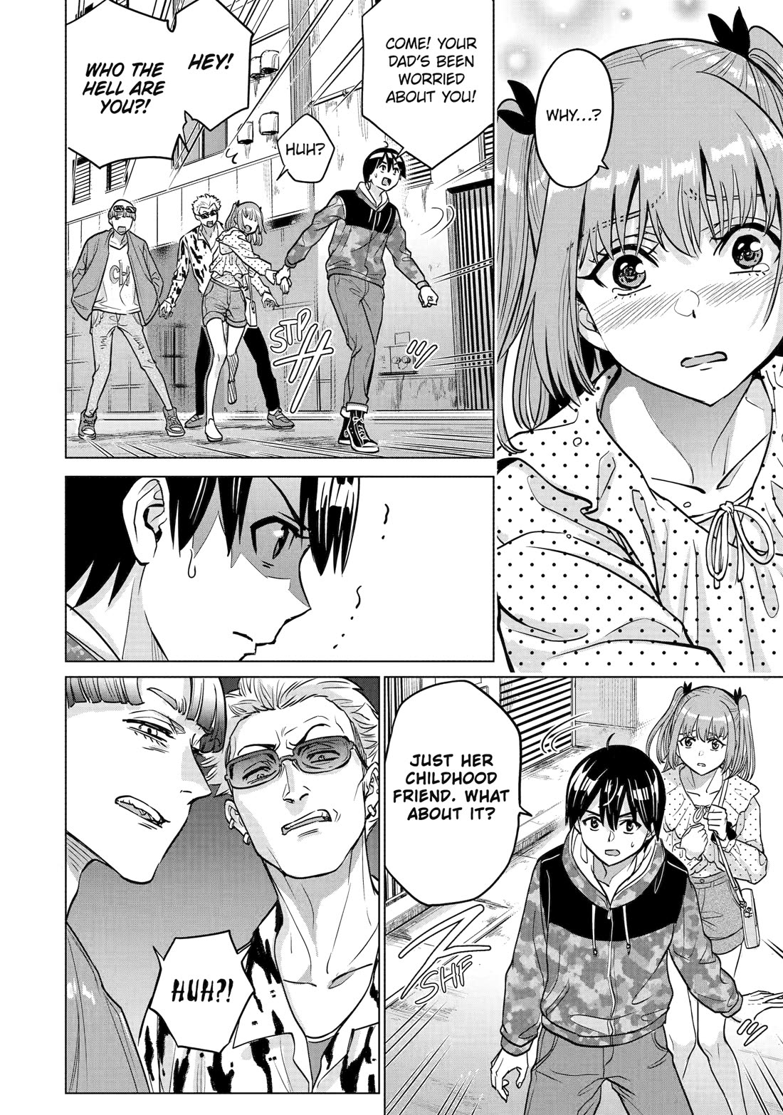 The Teen Web Novelist is a Girl Magnet: Now My Crush Feels Bad for Rejecting Me! chapter 18 page 20