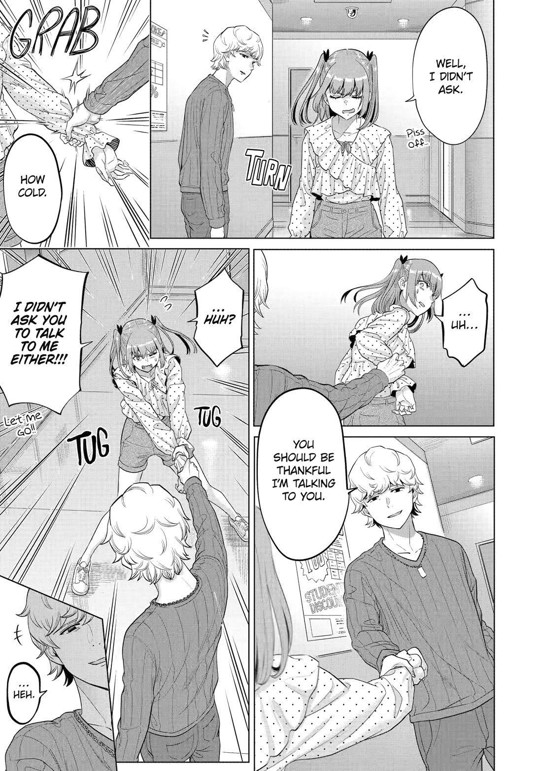 The Teen Web Novelist is a Girl Magnet: Now My Crush Feels Bad for Rejecting Me! chapter 18 page 5