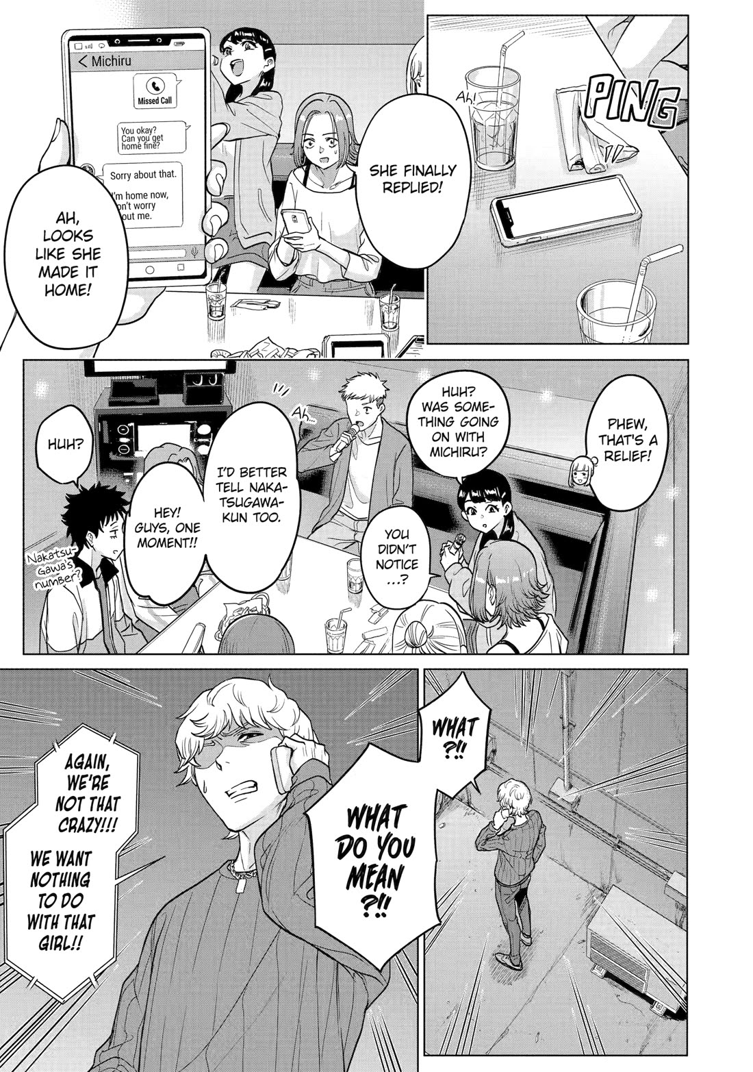 The Teen Web Novelist is a Girl Magnet: Now My Crush Feels Bad for Rejecting Me! chapter 19 page 15