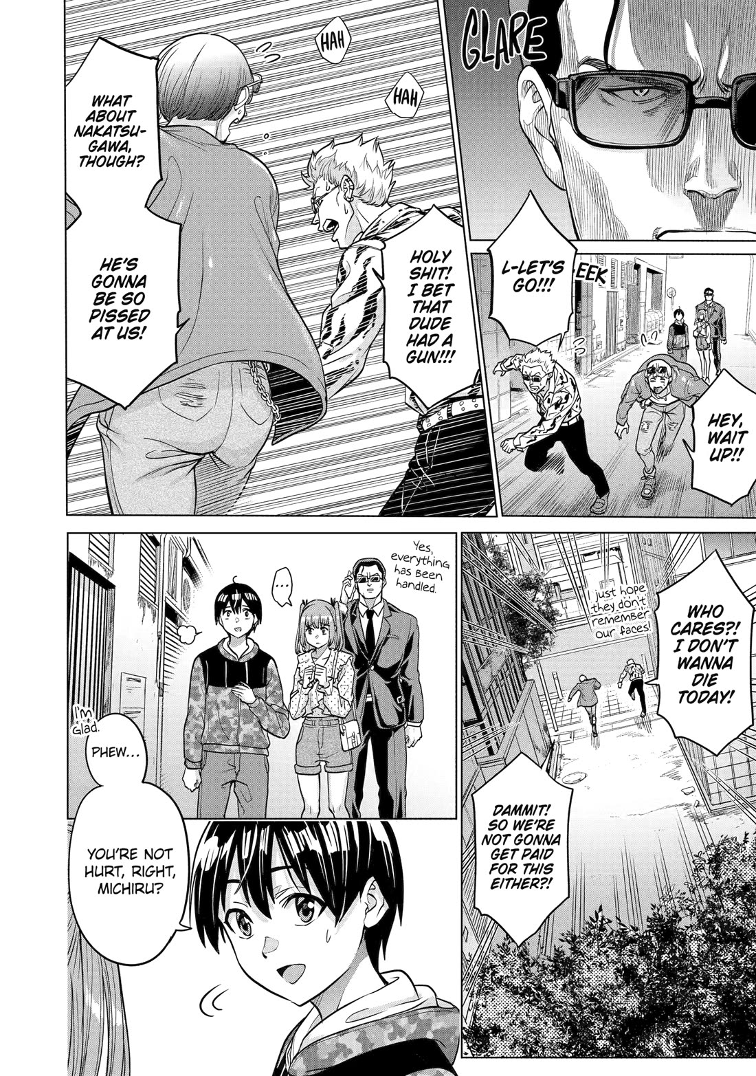 The Teen Web Novelist is a Girl Magnet: Now My Crush Feels Bad for Rejecting Me! chapter 19 page 6