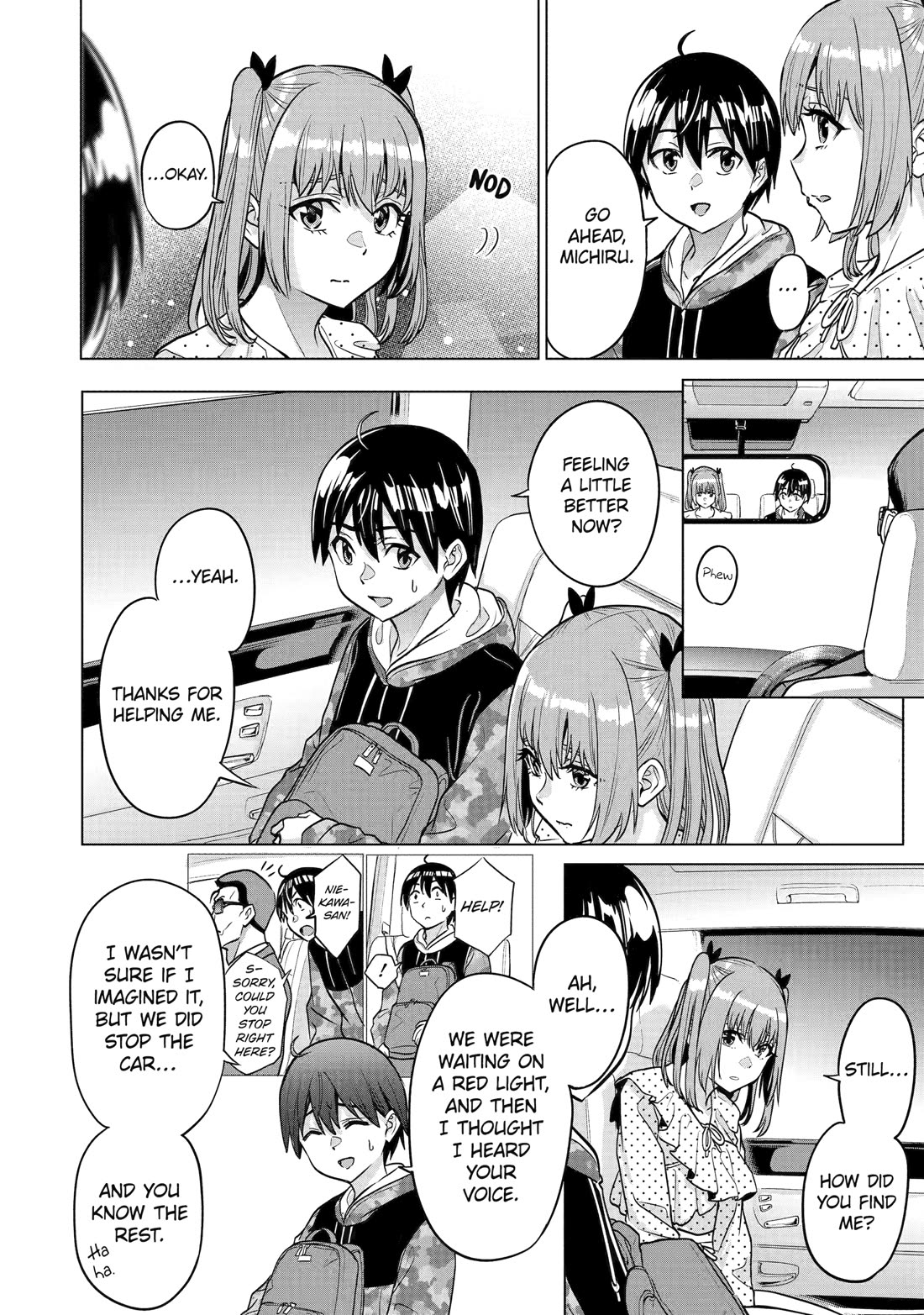 The Teen Web Novelist is a Girl Magnet: Now My Crush Feels Bad for Rejecting Me! chapter 19 page 8