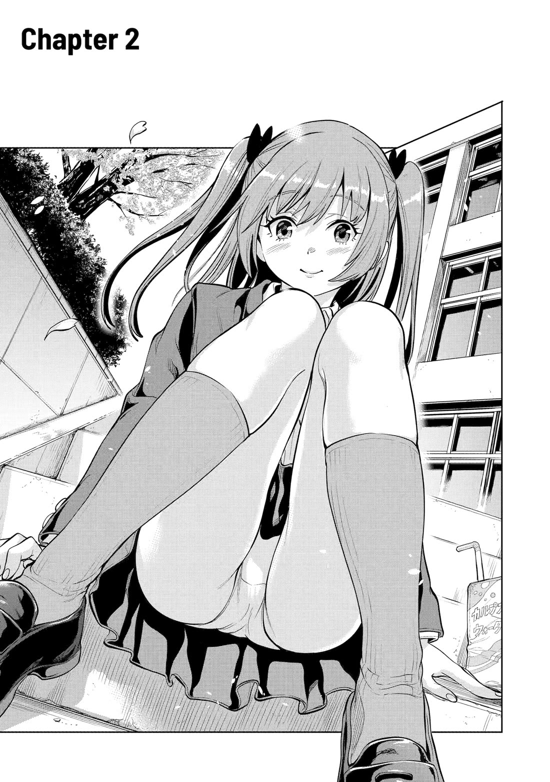 The Teen Web Novelist is a Girl Magnet: Now My Crush Feels Bad for Rejecting Me! chapter 2 page 1