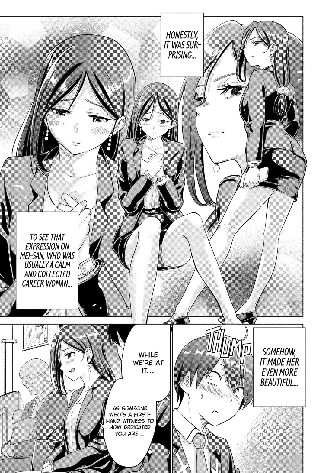 The Teen Web Novelist is a Girl Magnet: Now My Crush Feels Bad for Rejecting Me! chapter 2 page 5