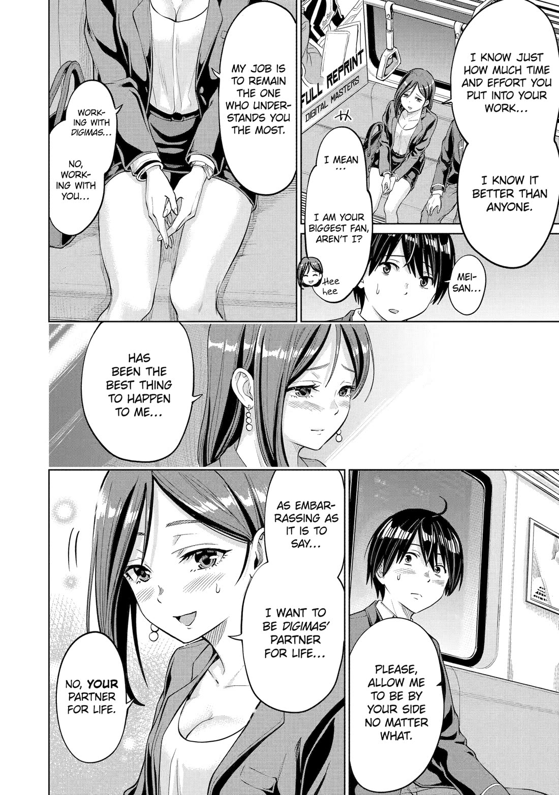 The Teen Web Novelist is a Girl Magnet: Now My Crush Feels Bad for Rejecting Me! chapter 2 page 6