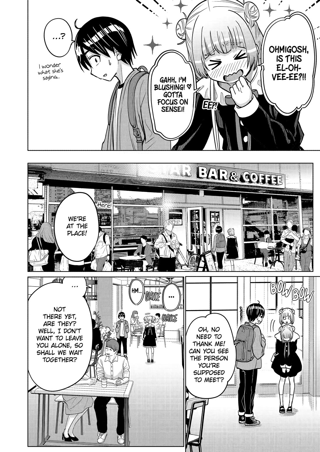 The Teen Web Novelist is a Girl Magnet: Now My Crush Feels Bad for Rejecting Me! chapter 20 page 21